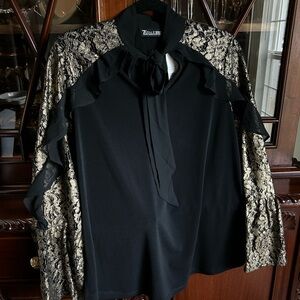 New York And Company 7th Avenue Design Studio Women's Blouse